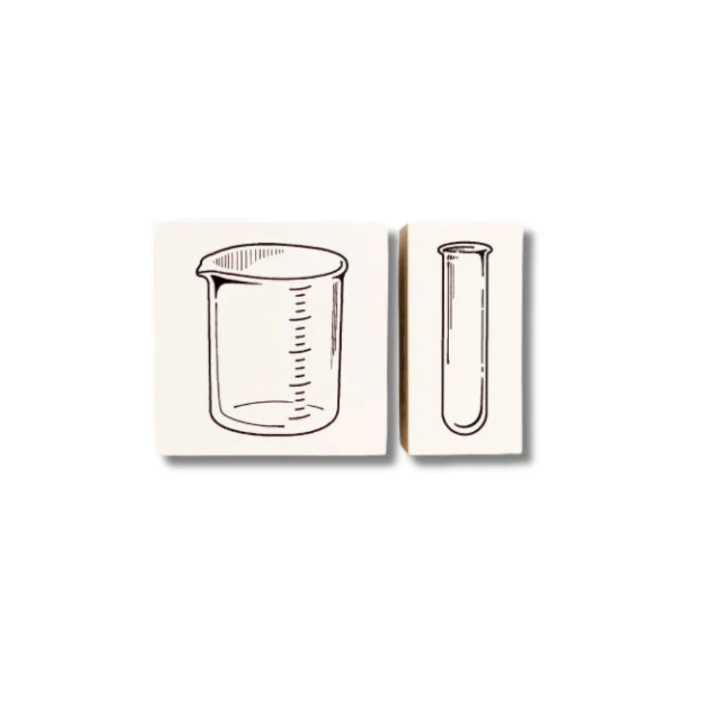 SANBY Ink Biyori Wooden Stamp - Image 8