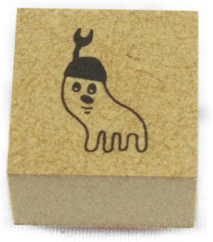 Sanby Surreal Character Series Stamp - Image 14