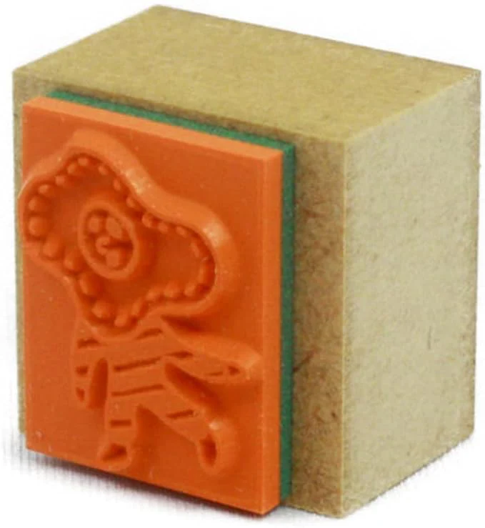 Sanby Surreal Character Series Stamp - Image 4