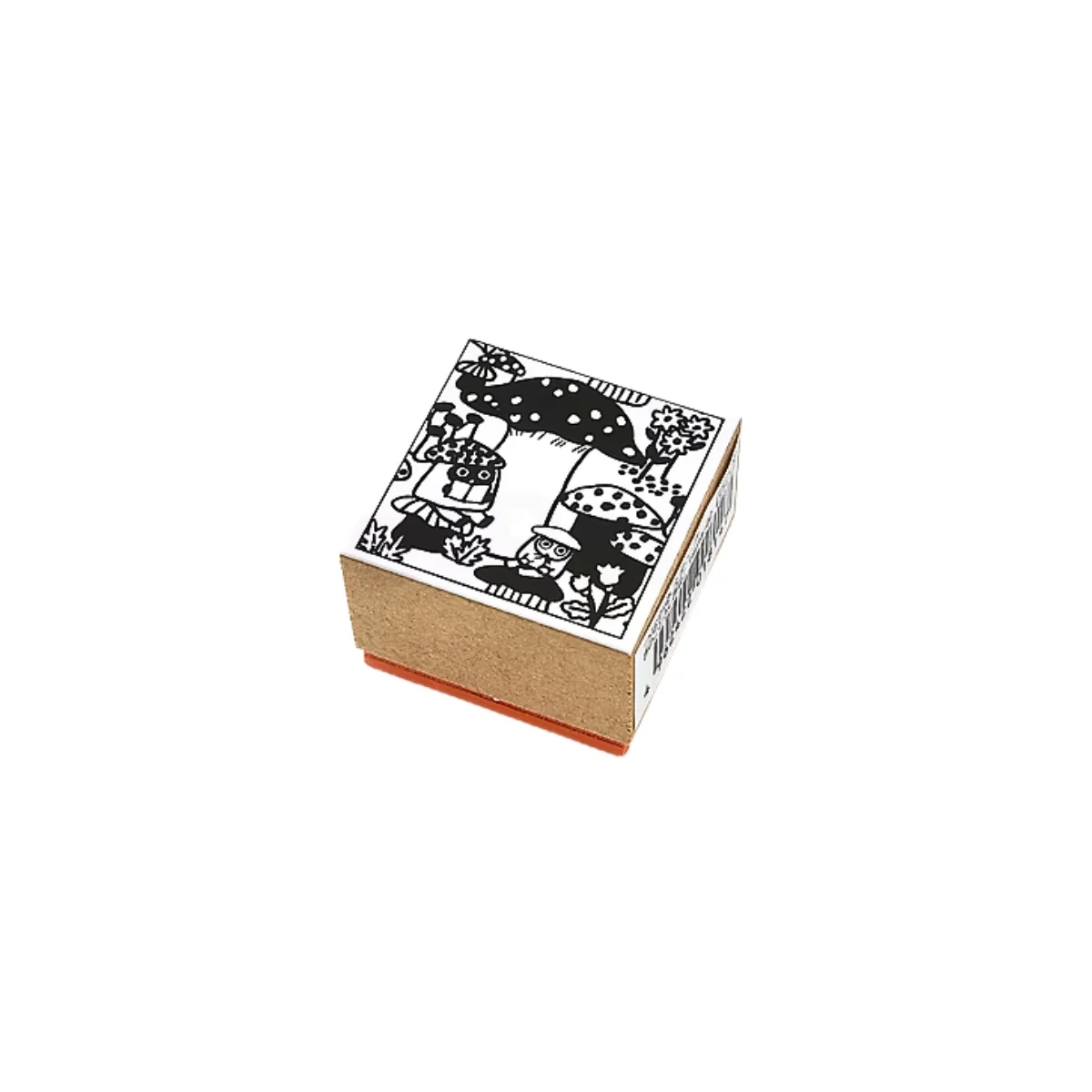 SANBY x Yumi Kitagishi Wooden Rubber Stamp - Image 26
