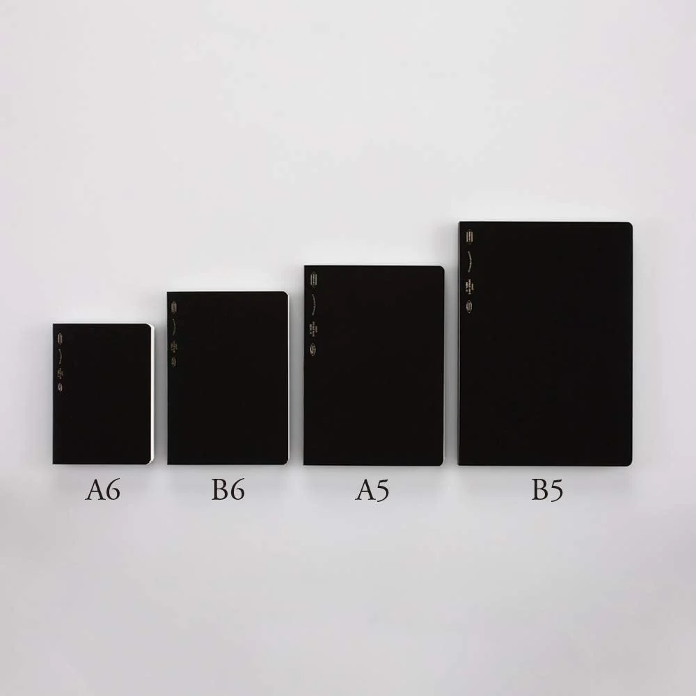 Stalogy 1/2 Year Notebook A5 (Grid Paper) - Image 7