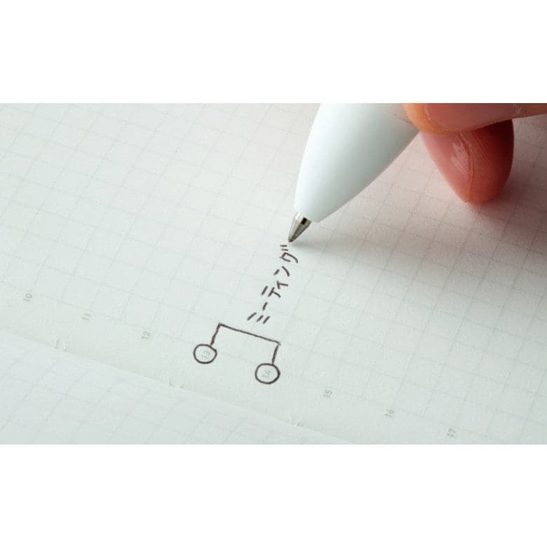 Stalogy 365 Days Notebook (A5) - Grid Paper - Image 10
