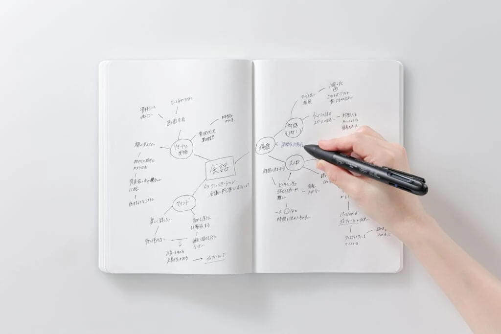 Stalogy 365 Days Notebook A5 - Plain Paper - Image 10