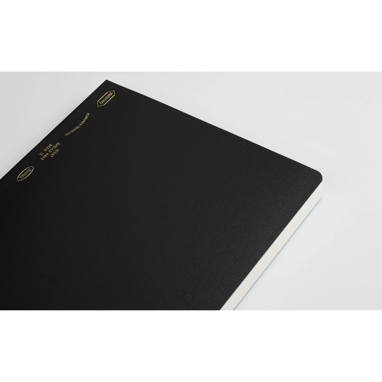 Stalogy 365 Days Notebook A5 - Plain Paper - Image 6