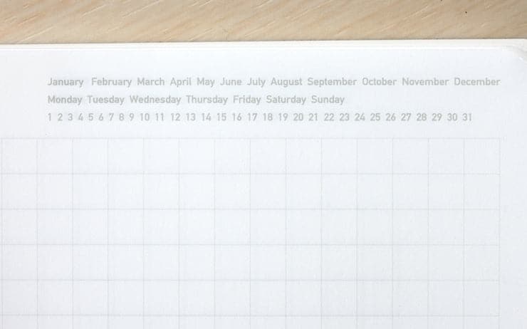 Stalogy 365Days Notebook (B6) - Image 13