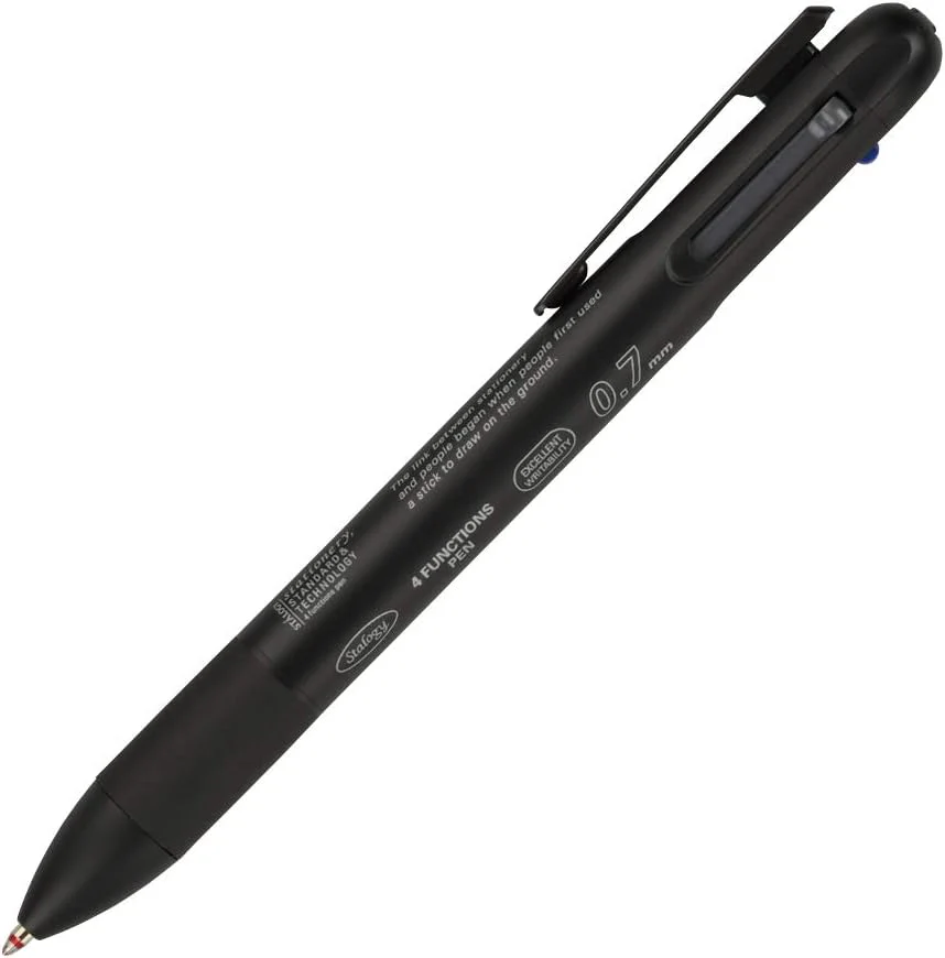 Stalogy 4 Functions Multifunctional Pen - Image 10