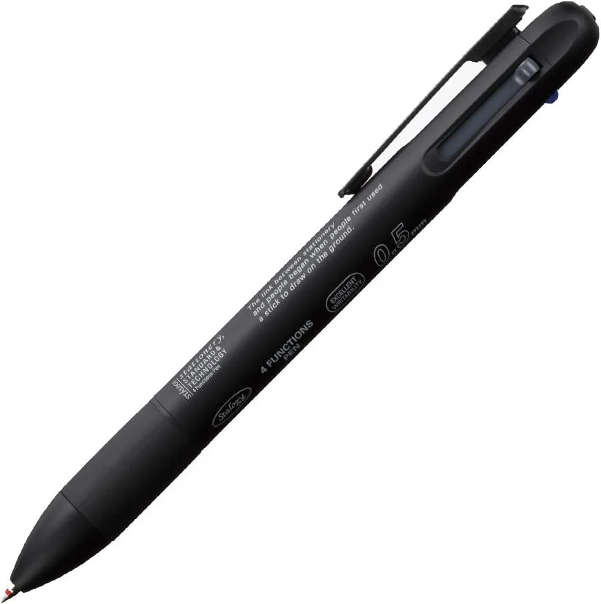 Stalogy 4 Functions Multifunctional Pen - Image 8