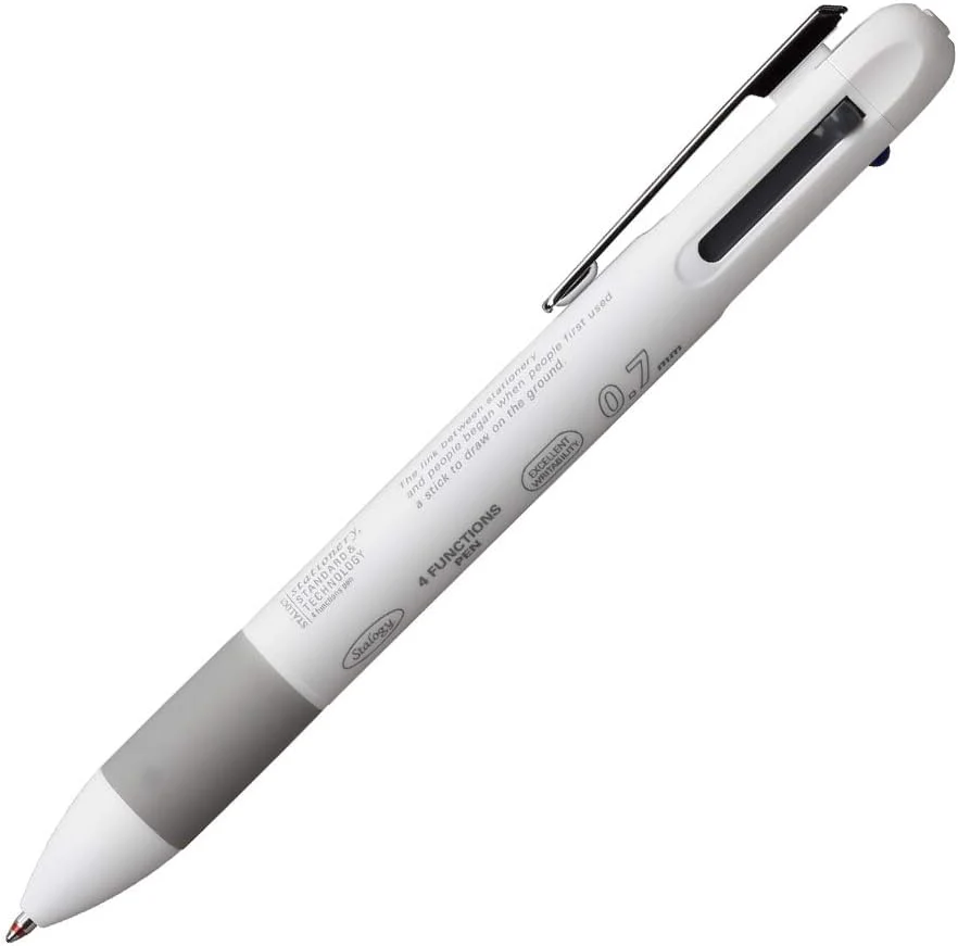 Stalogy 4 Functions Multifunctional Pen - Image 9