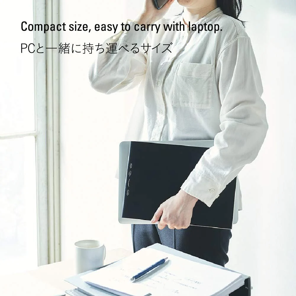 Stalogy A4 Report pad Landscape - Image 7