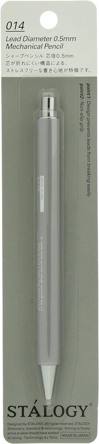 Stalogy Mechanical Pencil 0.5mm - Image 9