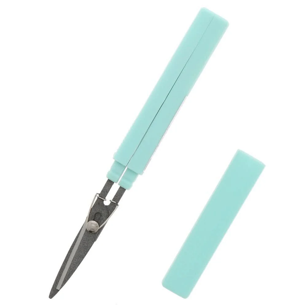 Sun-Star Akeruno Stickyle Scissors & Box Cutter