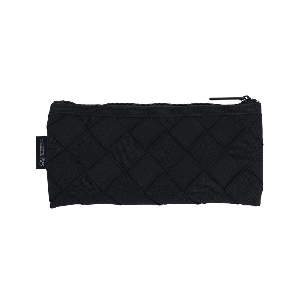 Sun-Star Amugomu Woven Elastic Pen Case - Image 2