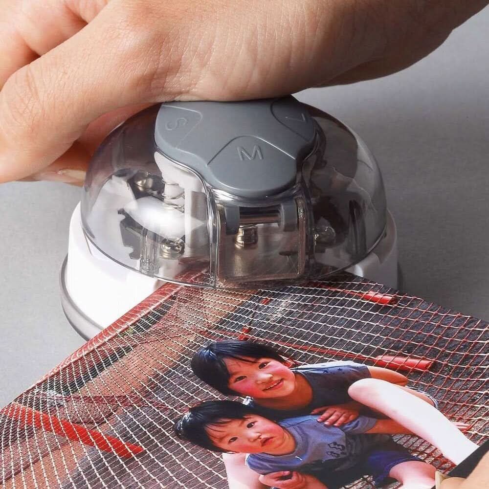 Sun-Star KadoMaru PRO Corner Cutter – 3-in-1 Radius - Image 3