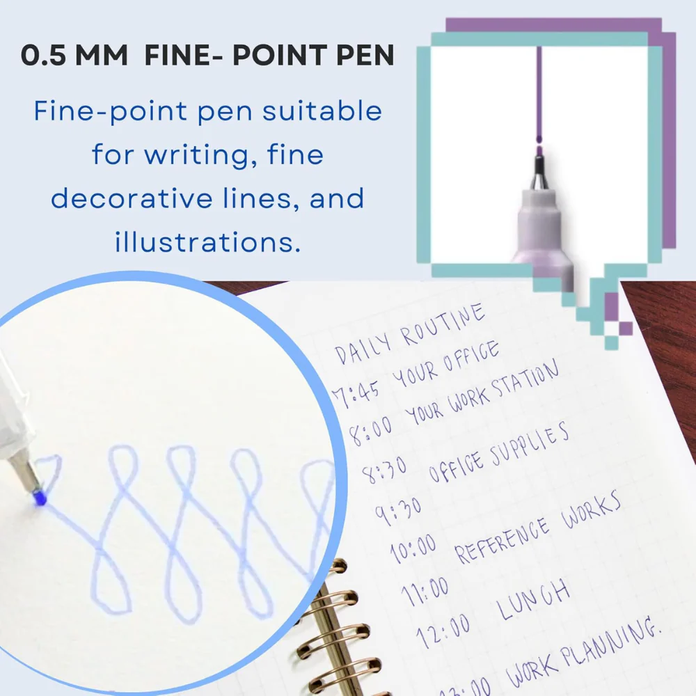 Sun-Star Dot E Pen Square Maker - Image 5
