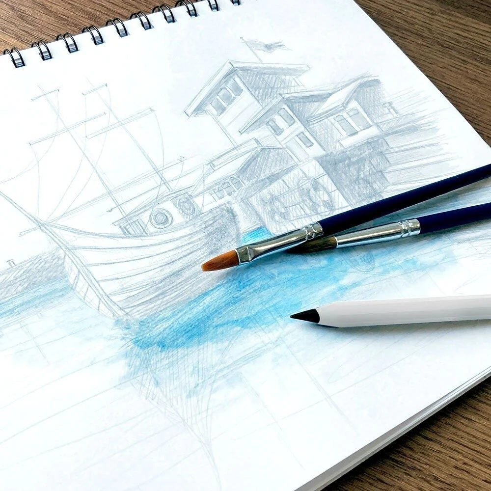 Sun-Star Metacil White Metal Pencil – Long-Lasting Erasable Graphite-Metal Hybrid - Image 7