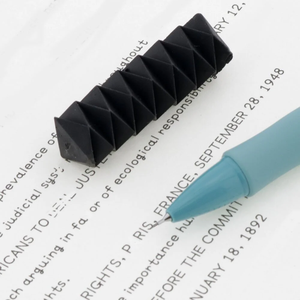 Sun-Star Zig Zag Multi-Angle Eraser - Image 3