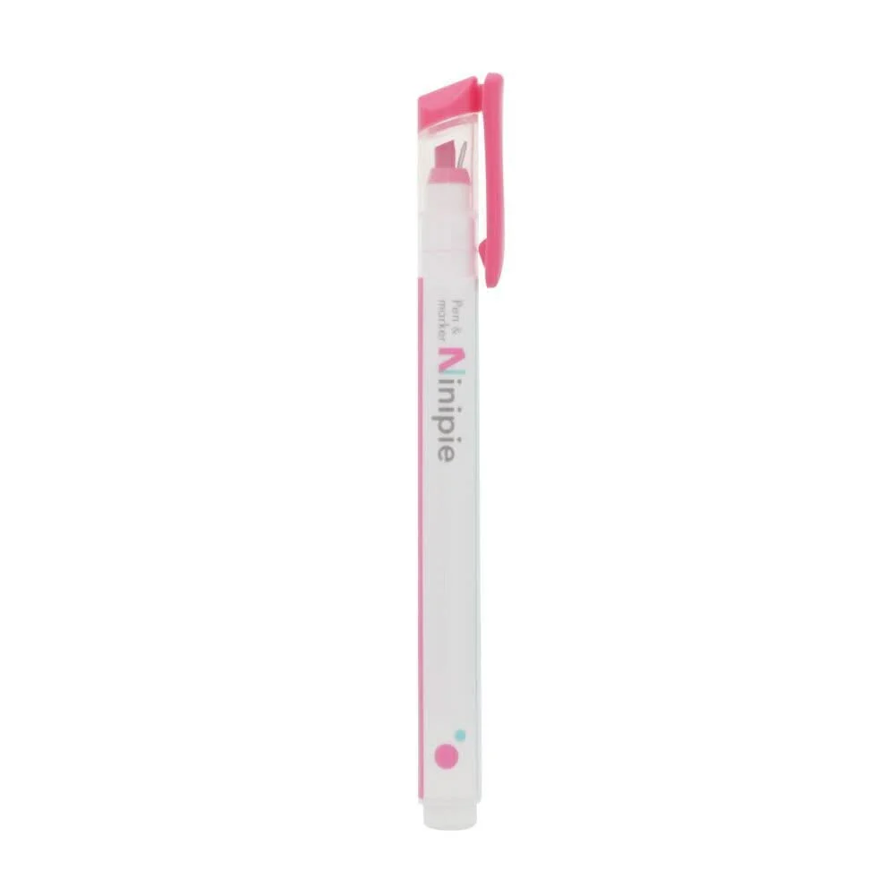 Sun-Star Ninipie Light – 2-in-1 Highlighter & Fineliner - Image 11