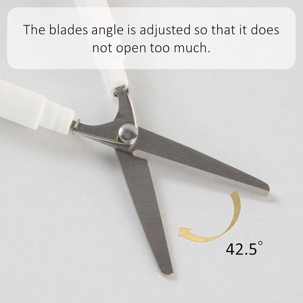Sun-Star Slarino Stickyle Retractable Scissors - Image 13