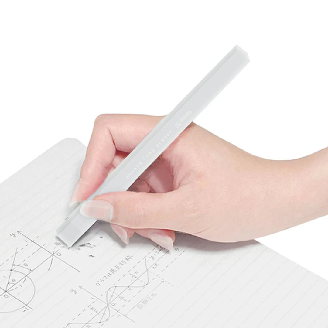 Sun-Star Square Long Eraser - Image 6