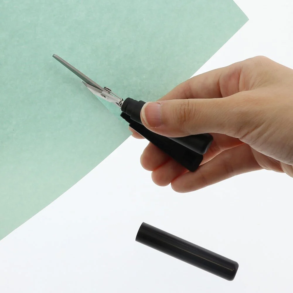 Sun-Star Stickyle Compact Scissors - Image 11