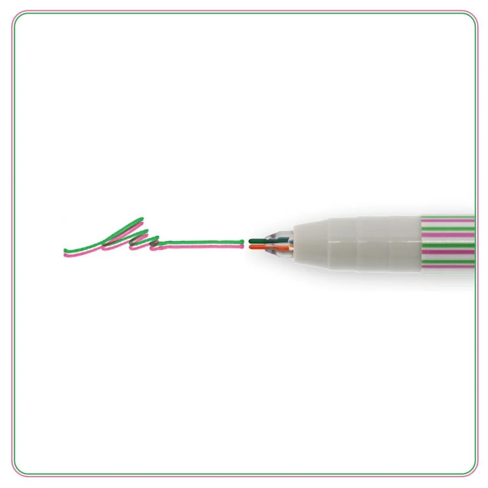 Sun-Star Twiink Dual Colour Line Pen - Image 24