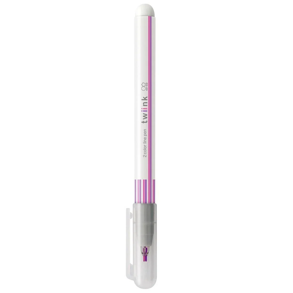Sun-Star Twiink Dual Colour Line Pen - Image 33
