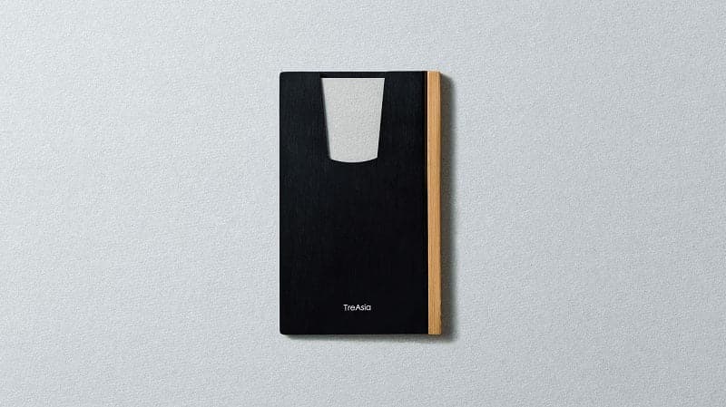 TA+d SLIDE Light Card Holder - Image 3