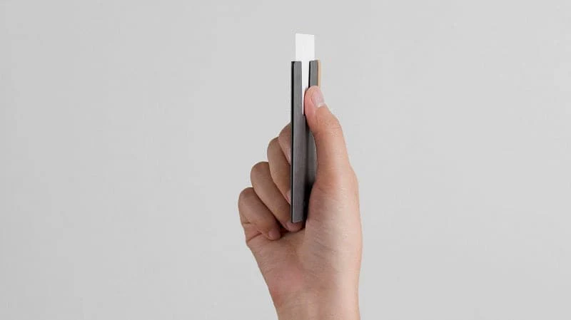 TA+d SLIDE Light Card Holder - Image 4
