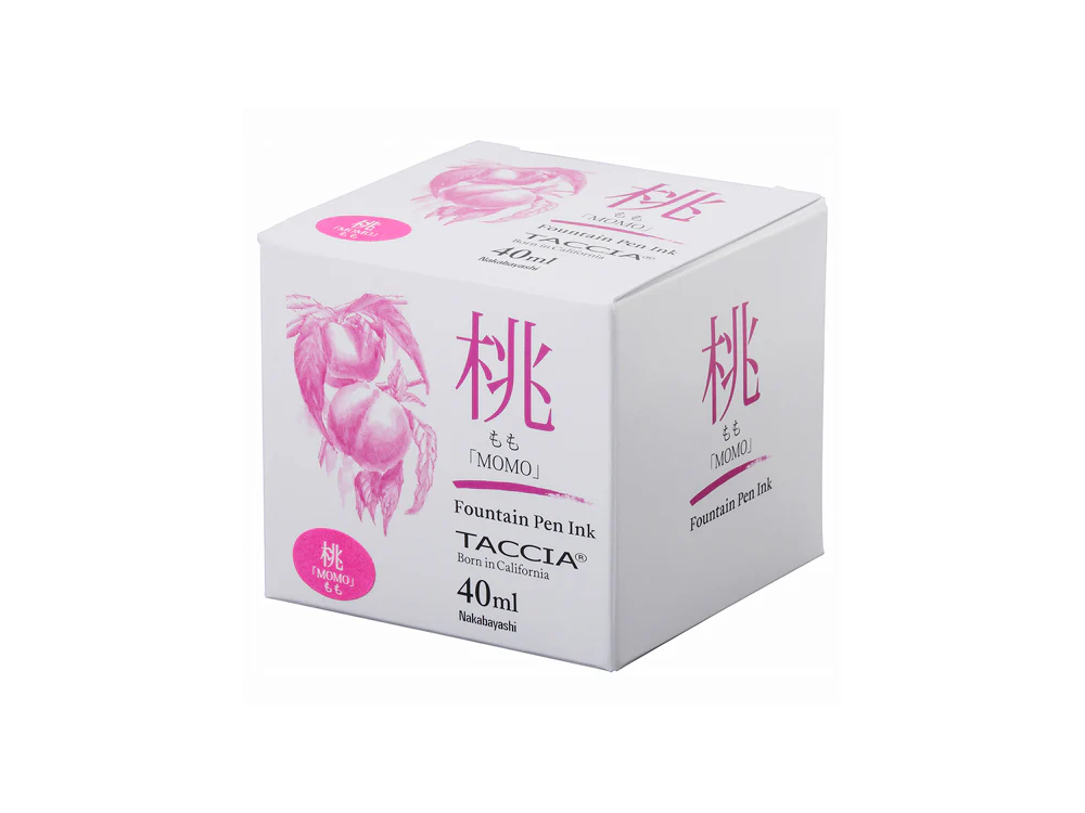 Taccia Sunao-iro Fountain Pen Ink Bottle 40ml - Subtle Colours - Image 13