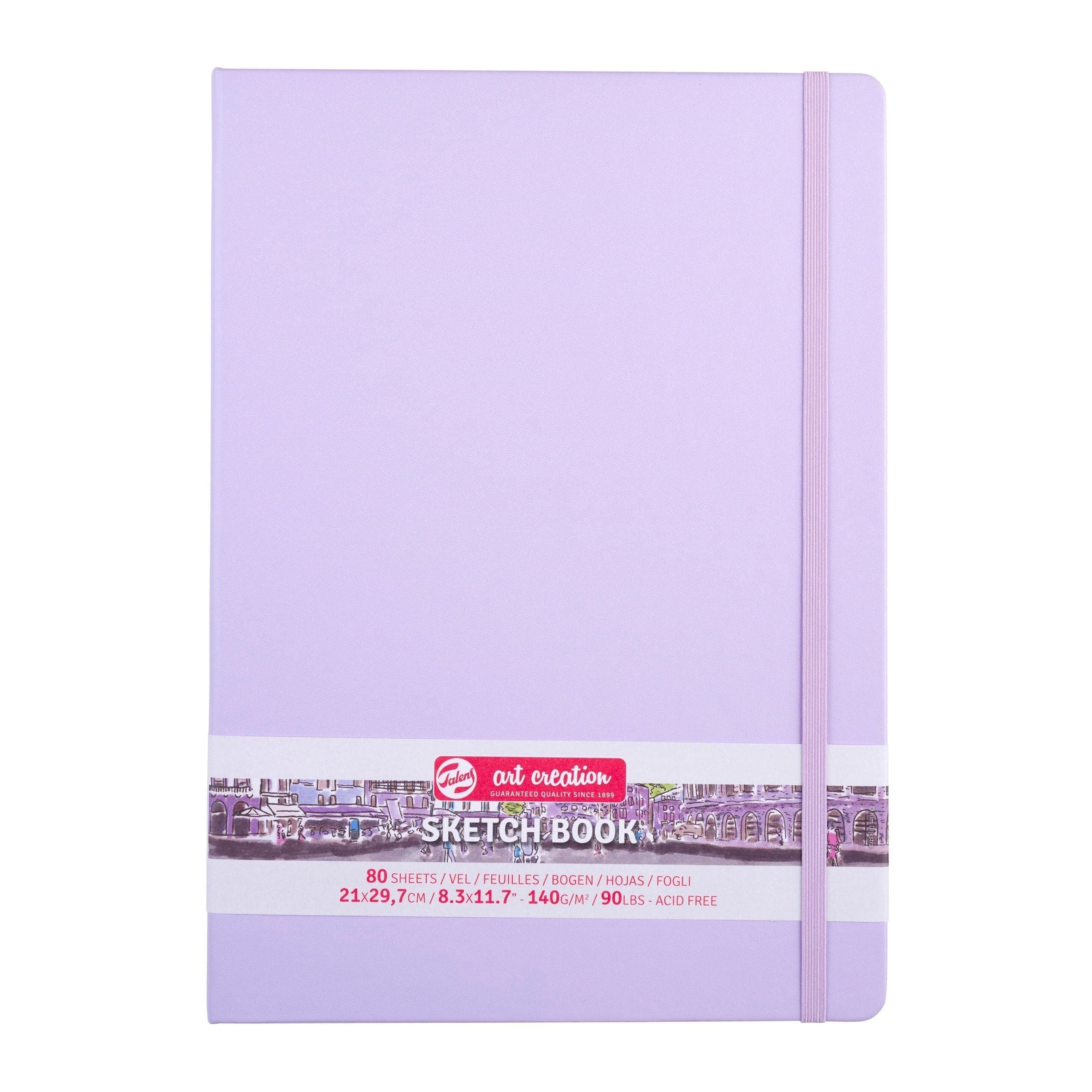 Talens Art Creation Sketchbook, A4 - Image 15