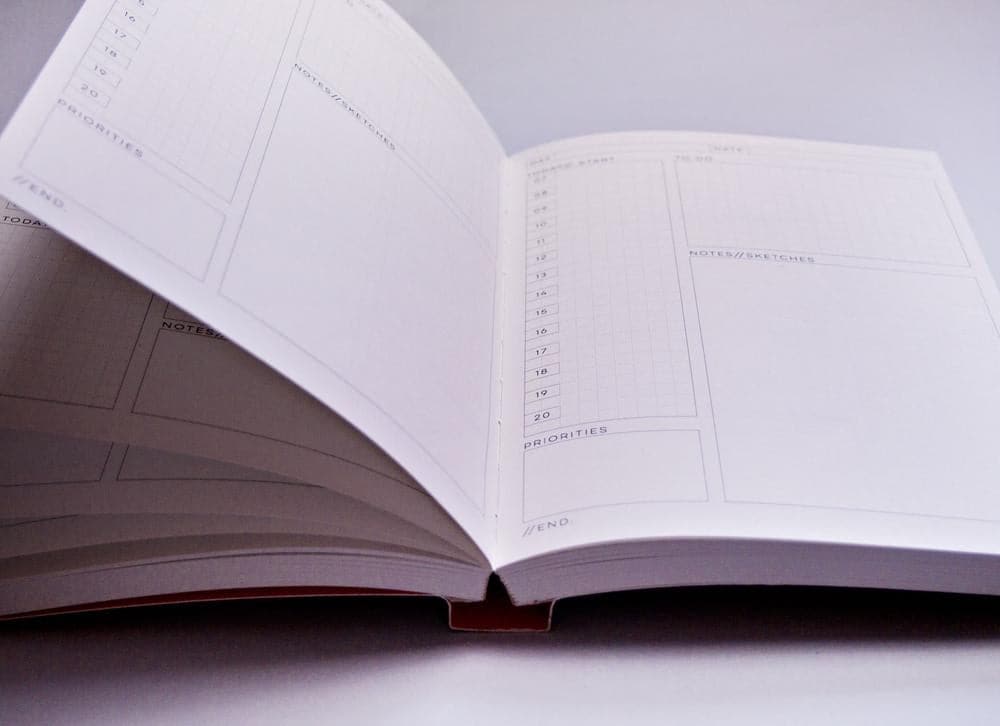 The Completist Andalucia Daily Planner A5 - Image 8