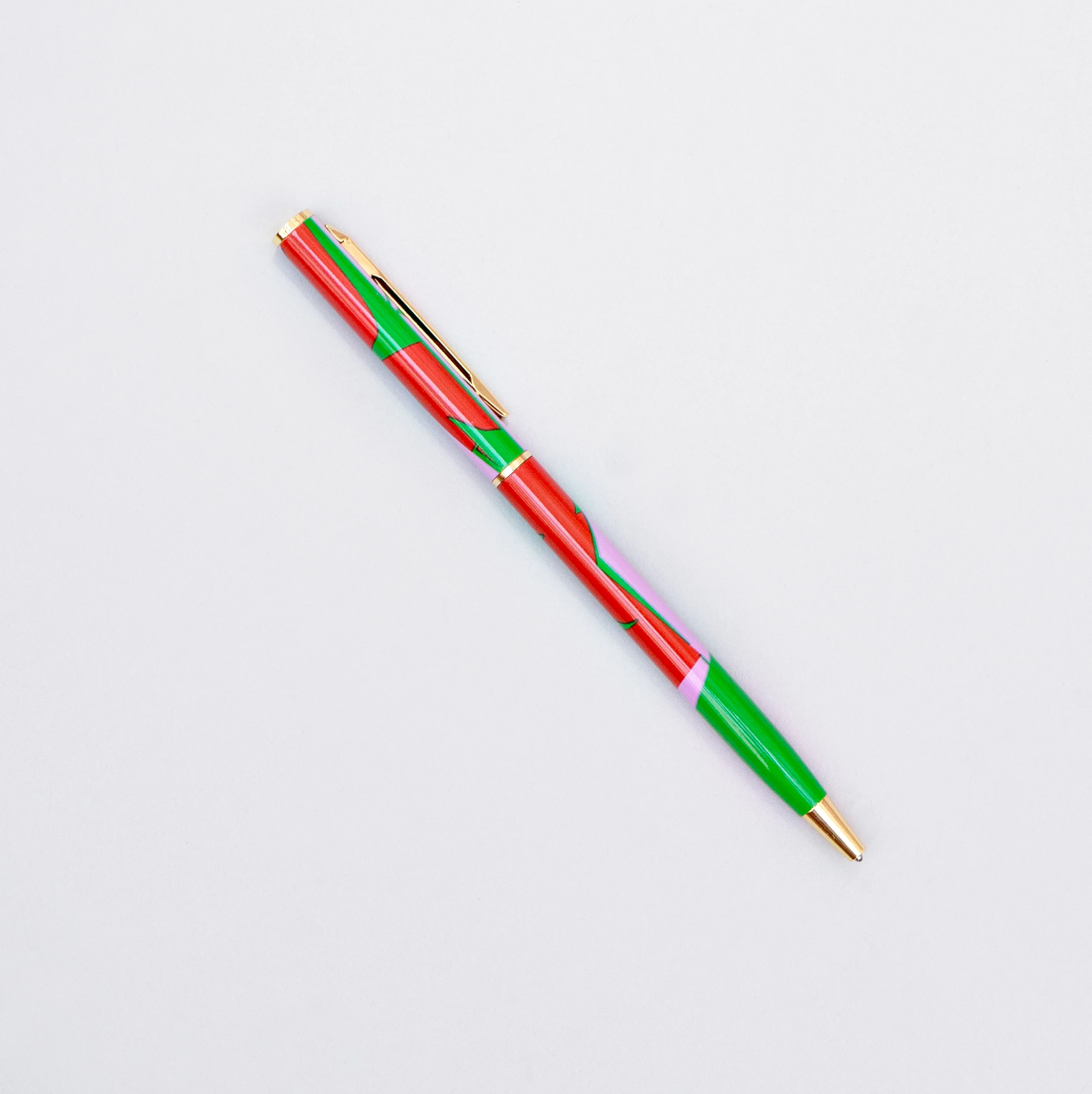 The Completist Ballpoint Pen (Athens)