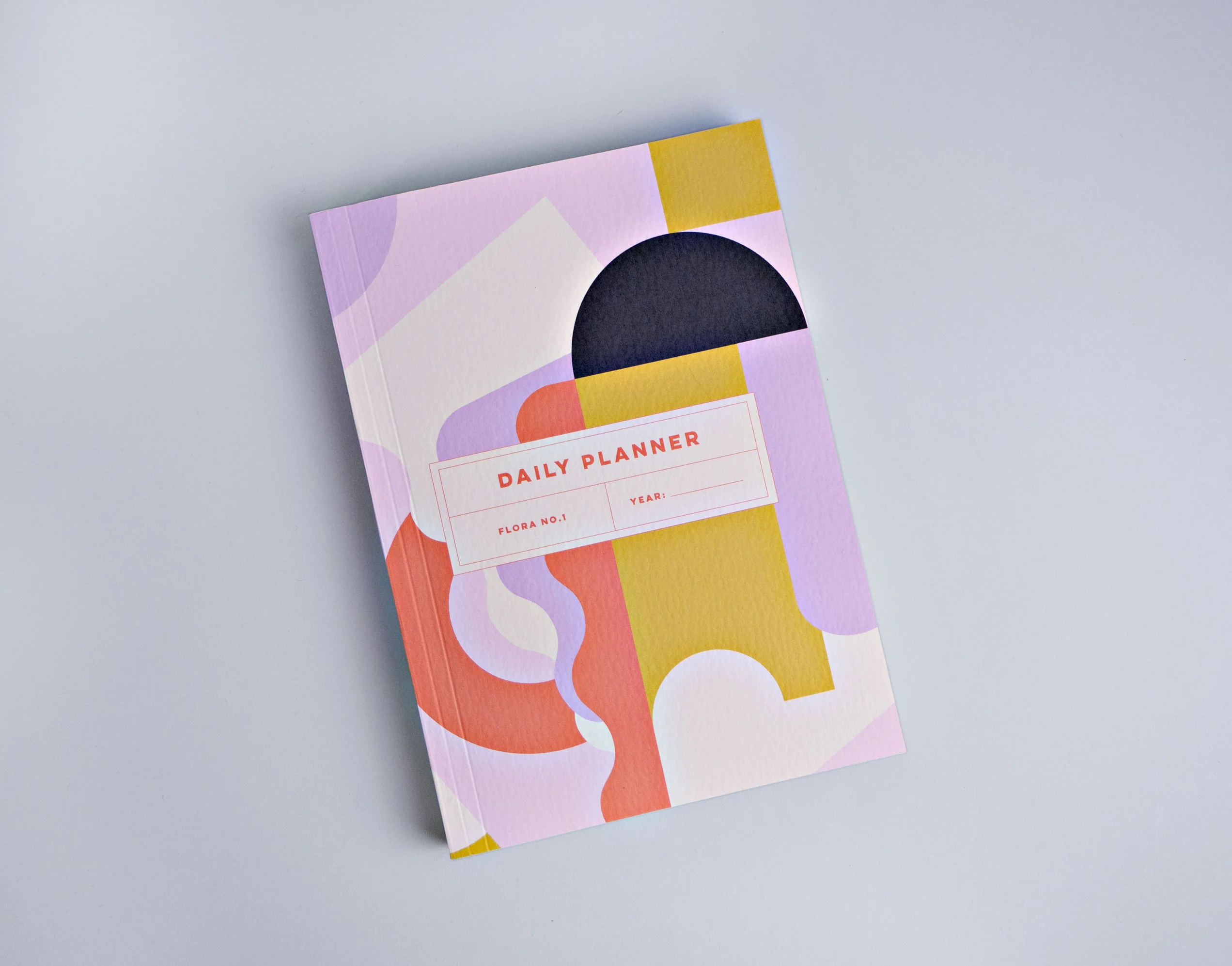 The Completist Flora Undated Daily Planner - Image 3