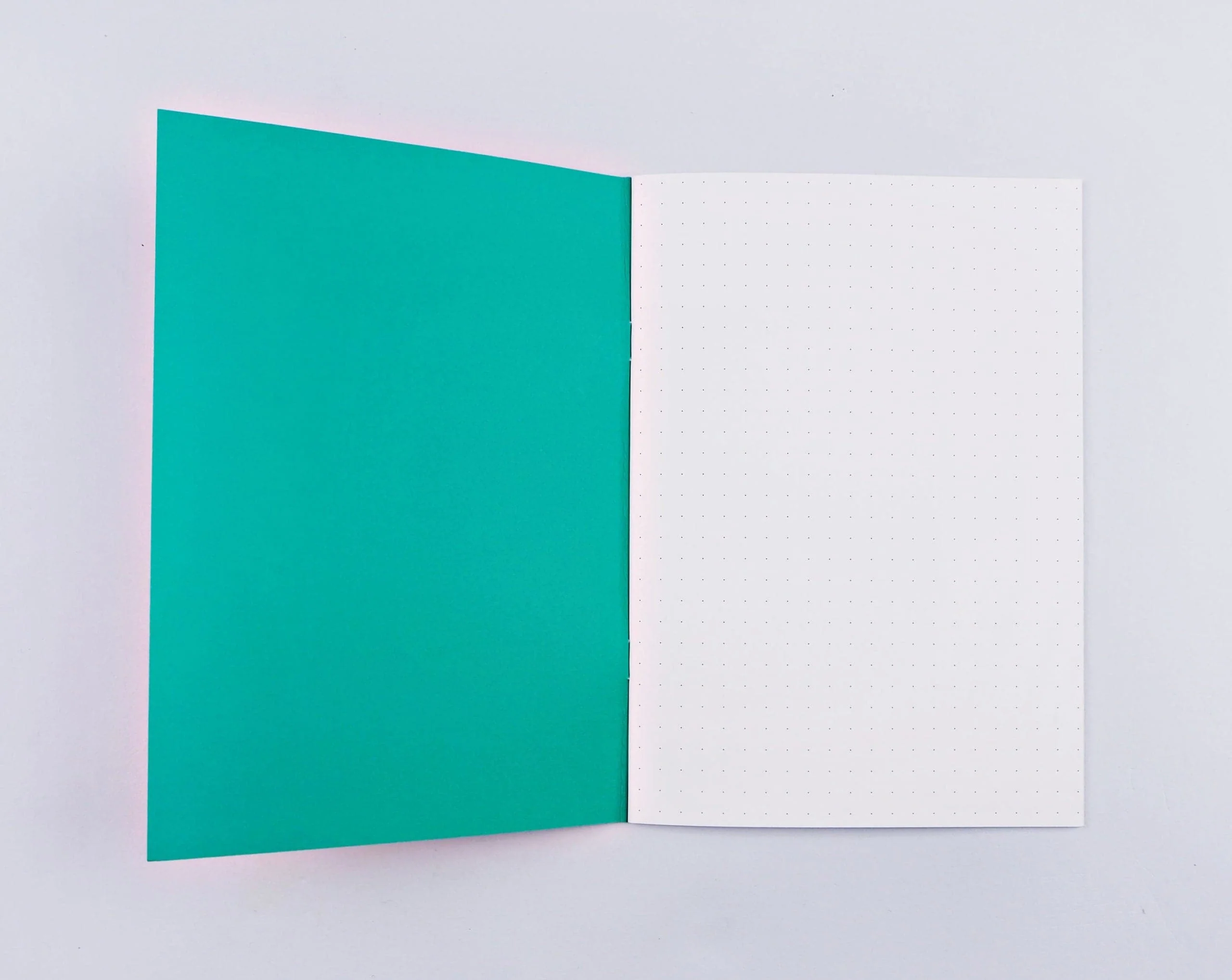 The Completist Lava Notebook Dot Grid (A5) - Image 3