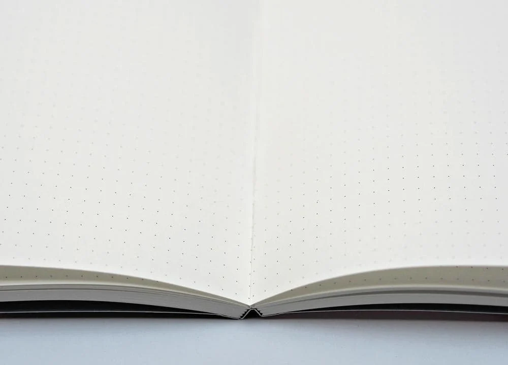 The Completist Terrazzo Shapes Notebook (A5) - Image 5