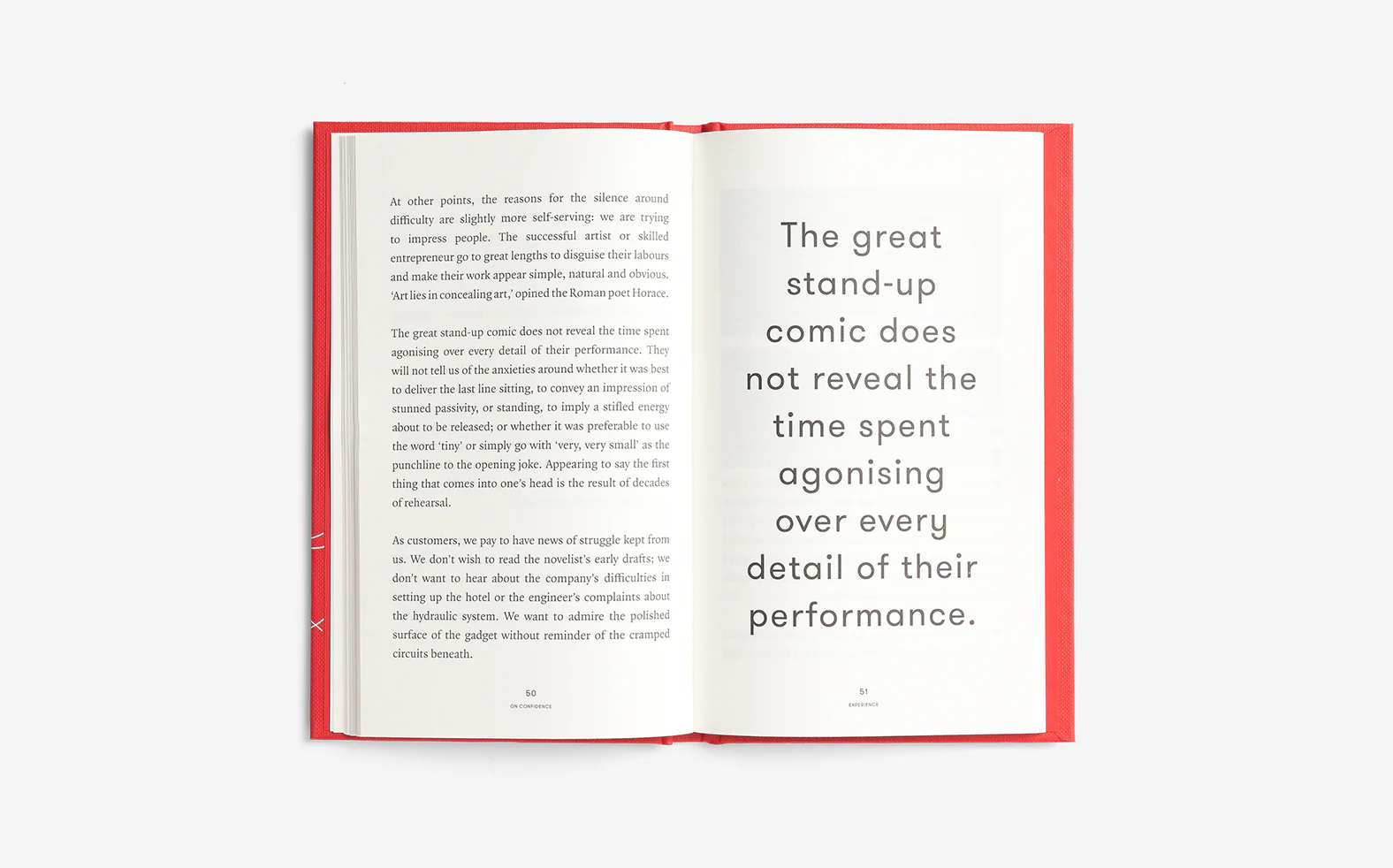 The School of Life Press - On Confidence - Image 7