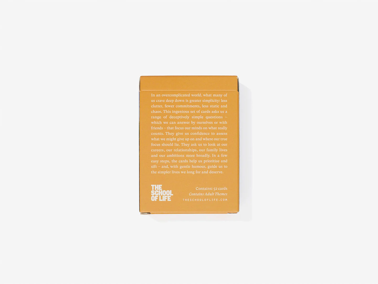 The School of Life Press - Simplicity Cards - Image 4