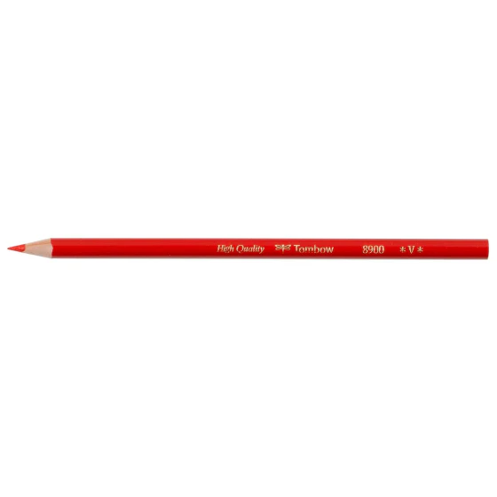 Tombow VP Vermillion Red Lead [Box of 12] - Image 6