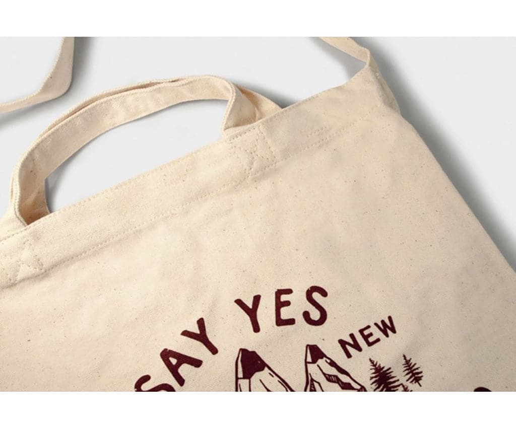 Tools to Live By 'Adventures' Tote Bag - Image 4