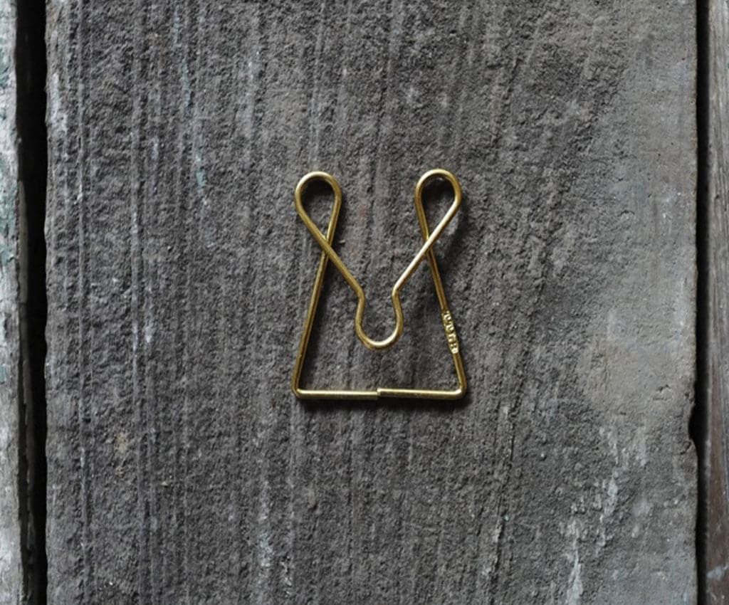 Tools to Live By Brass Clips (McGill) - Image 5