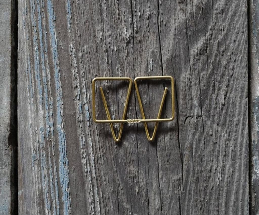 Tools to Live By Brass Clips (Mogul) - Image 4