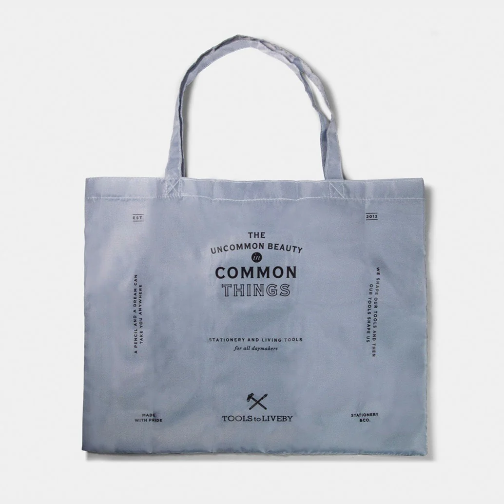 Tools to Live By Eco-Bag (L) - Image 10