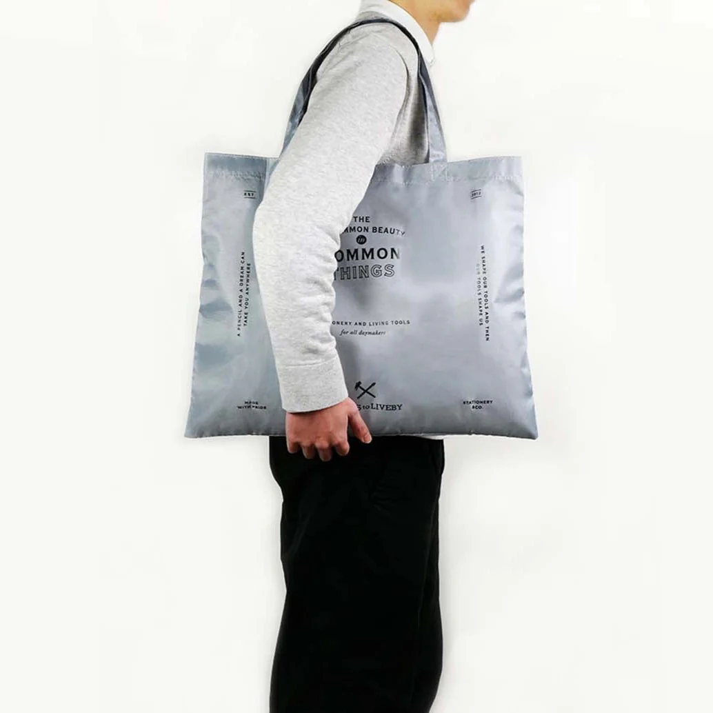 Tools to Live By Eco-Bag (L) - Image 13