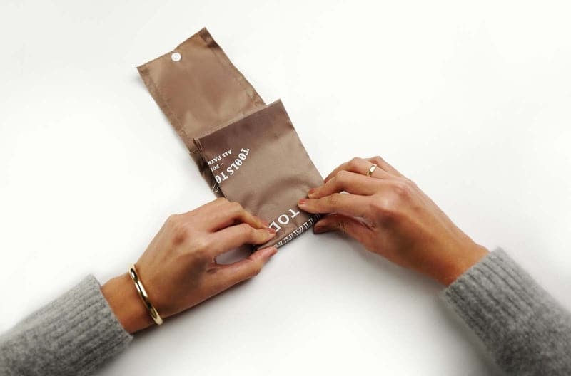 Tools to Live By Eco-Bag (S) - Image 5