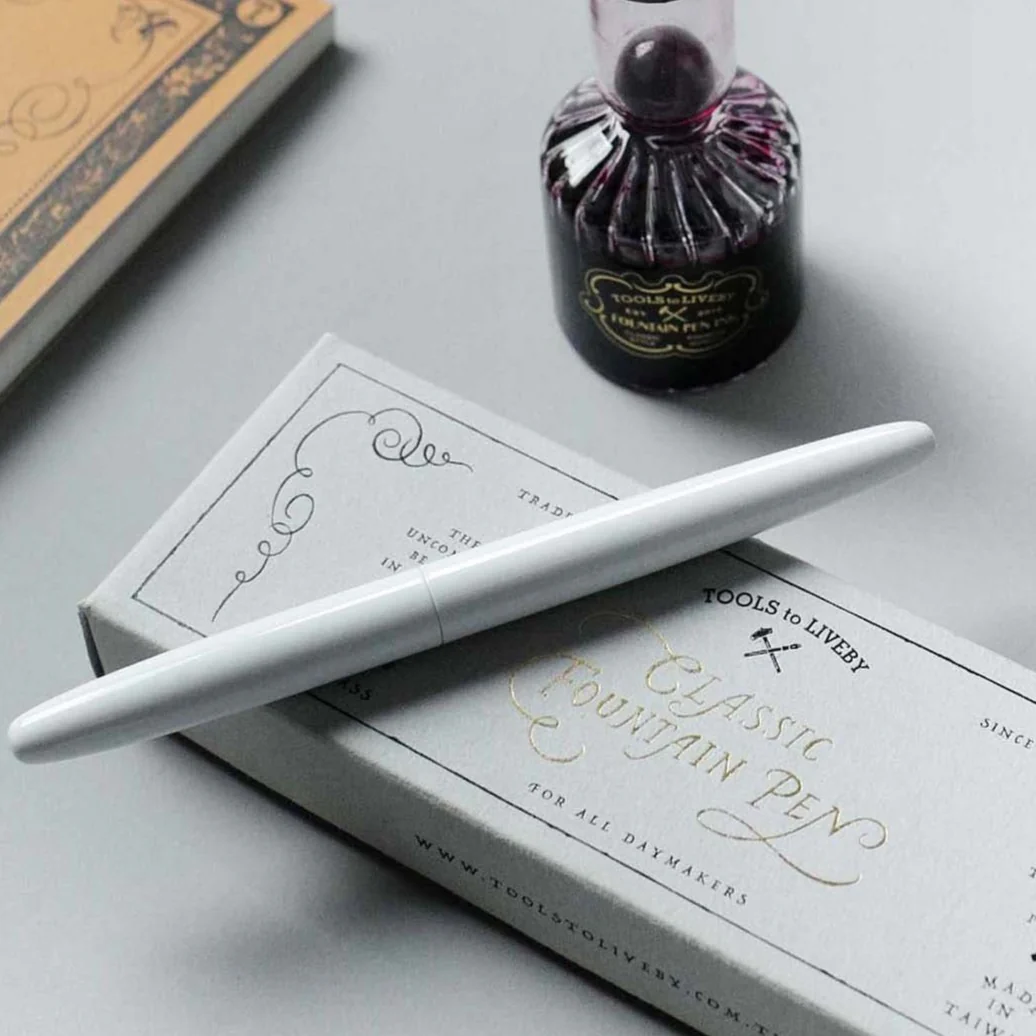 Tools To Live By Fountain Pen (F nib) - Image 8