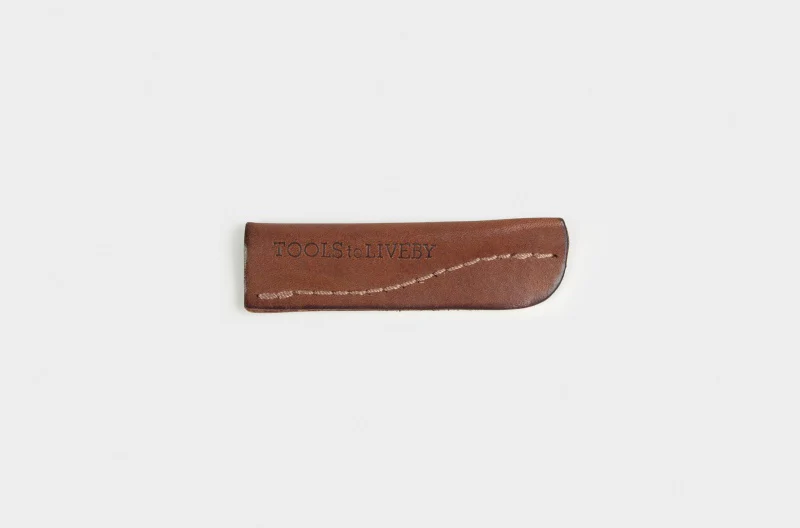 Tools to Live By Leather Pencil Caps - Image 11