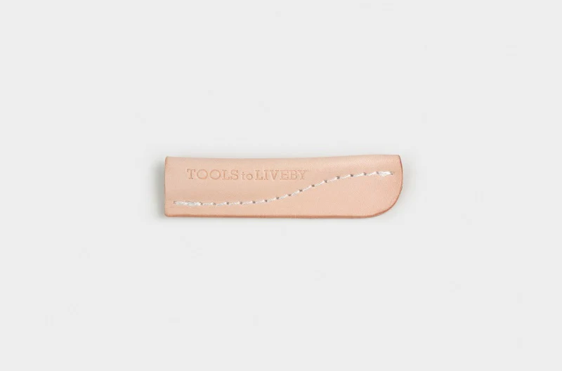 Tools to Live By Leather Pencil Caps - Image 3