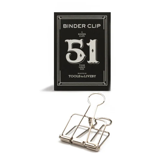Tools to Live By Paper Clips [51mm] - Image 13