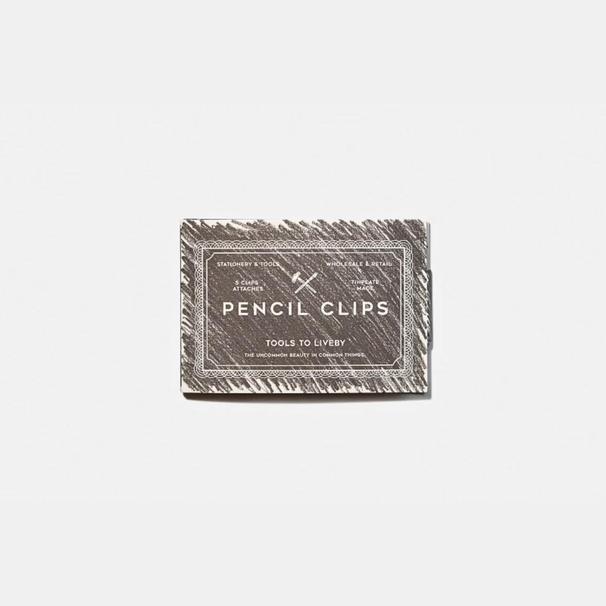 Tools To Live By Pencil Topper Pocket Clip (Set of 5) - Image 8