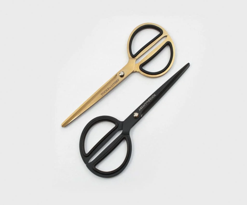 Tools to Live By Scissors 8" [Gold] - Image 6